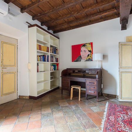 Pantheon Enchanting Luxury Apartment Rome Extérieur photo