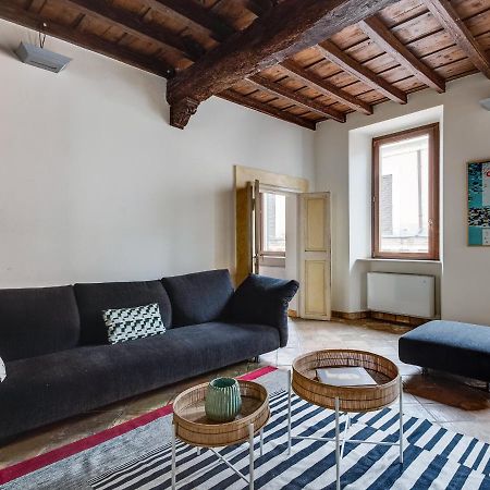 Pantheon Enchanting Luxury Apartment Rome Extérieur photo