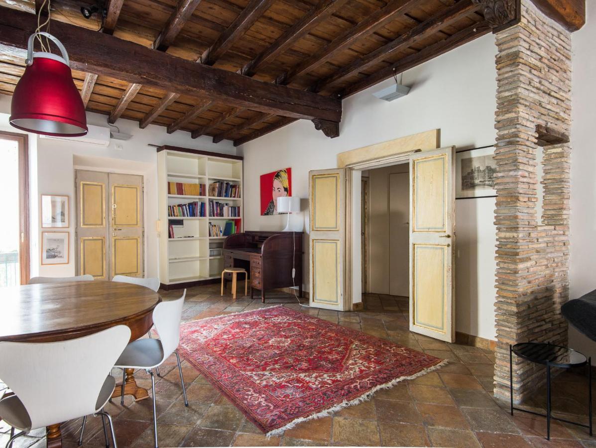 Pantheon Enchanting Luxury Apartment Rome Extérieur photo