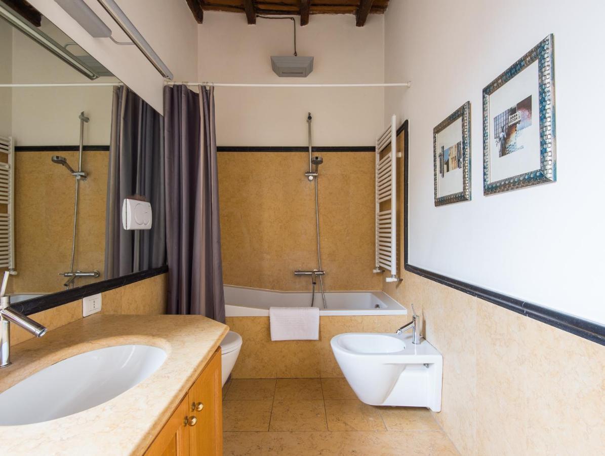 Pantheon Enchanting Luxury Apartment Rome Extérieur photo