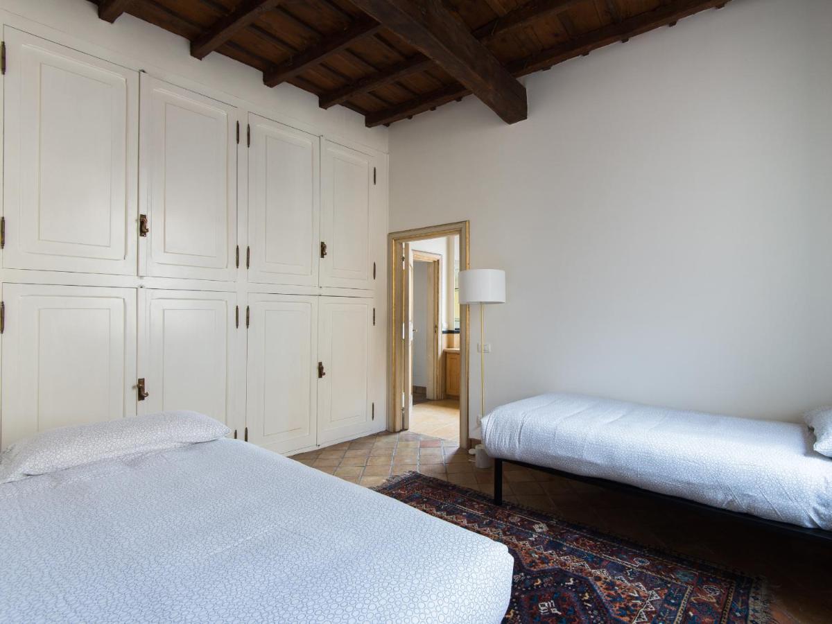 Pantheon Enchanting Luxury Apartment Rome Extérieur photo