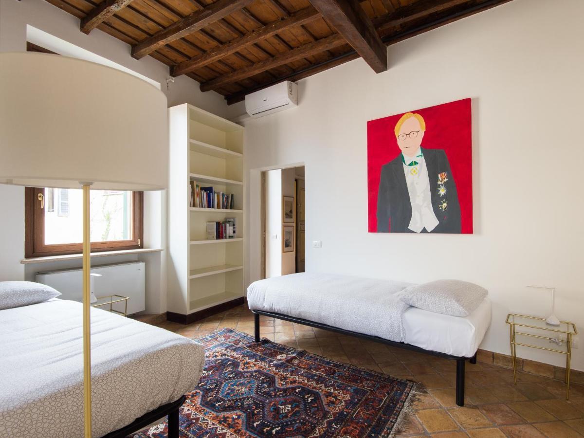 Pantheon Enchanting Luxury Apartment Rome Extérieur photo