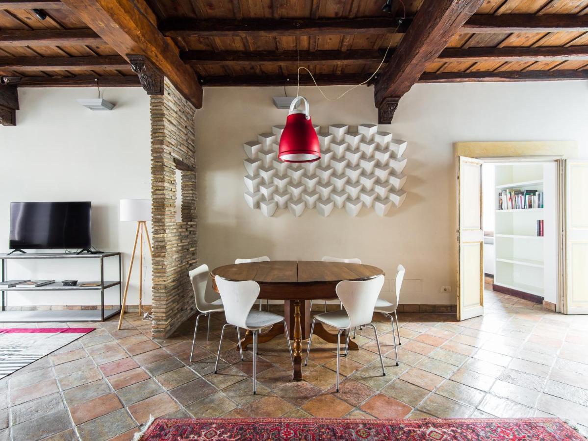 Pantheon Enchanting Luxury Apartment Rome Extérieur photo