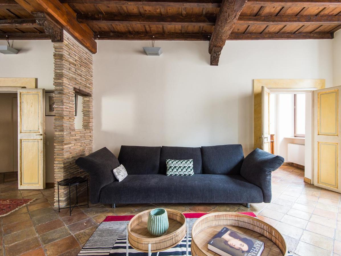 Pantheon Enchanting Luxury Apartment Rome Extérieur photo