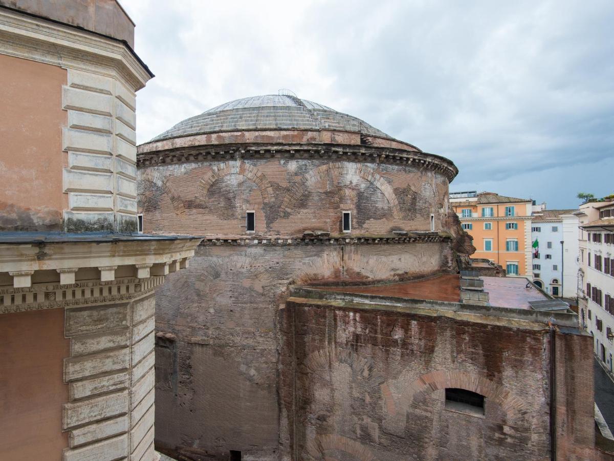 Pantheon Enchanting Luxury Apartment Rome Extérieur photo