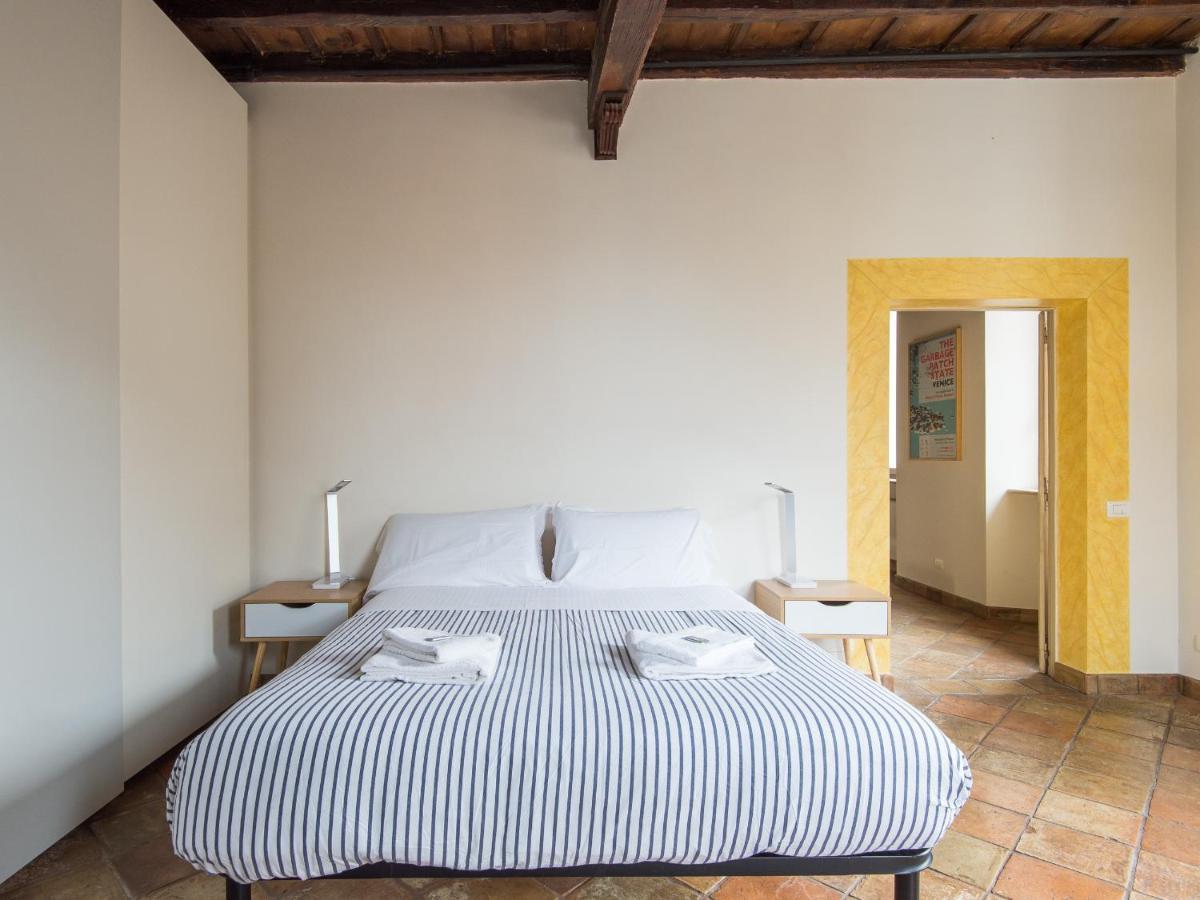 Pantheon Enchanting Luxury Apartment Rome Extérieur photo