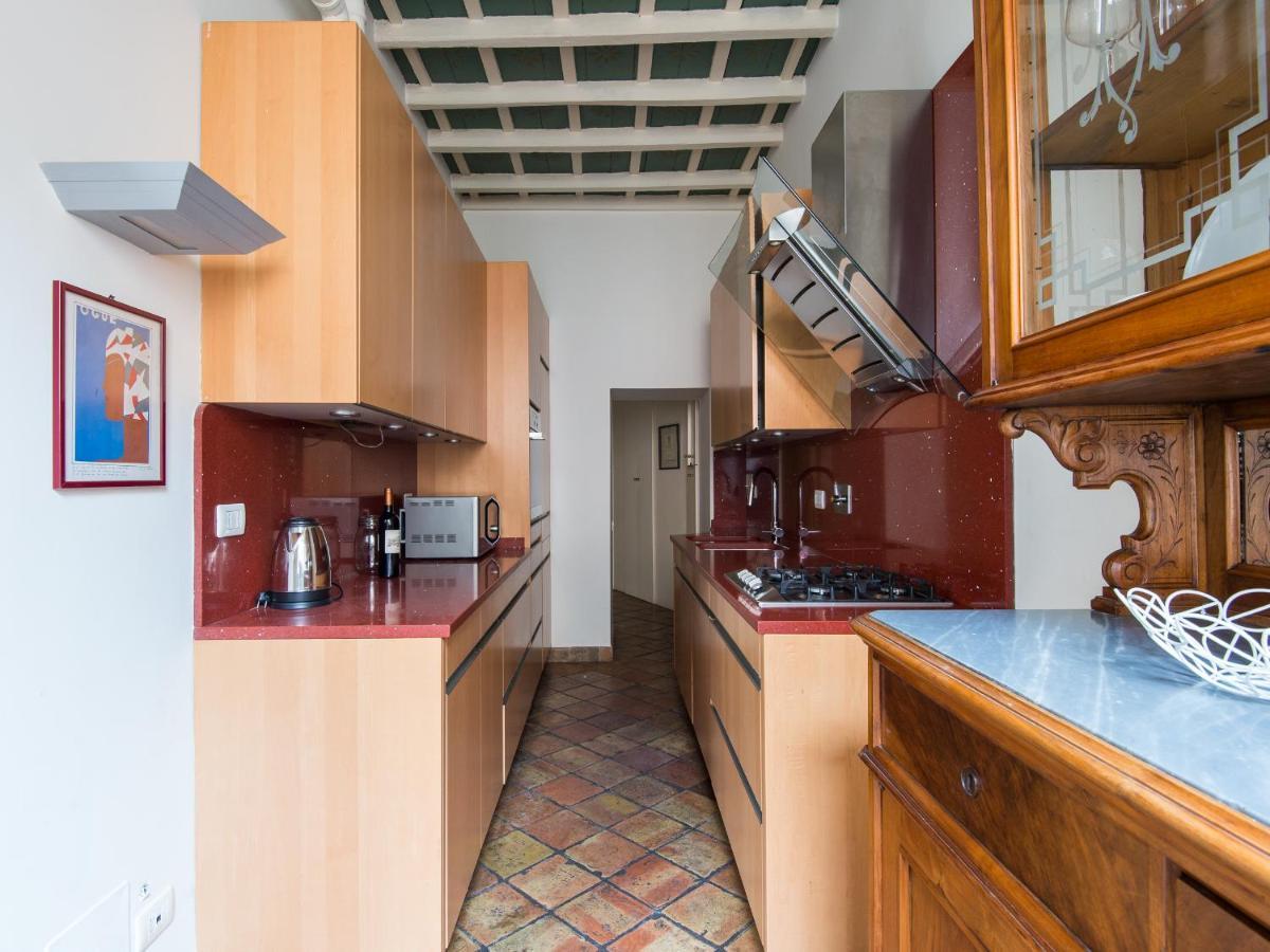 Pantheon Enchanting Luxury Apartment Rome Extérieur photo