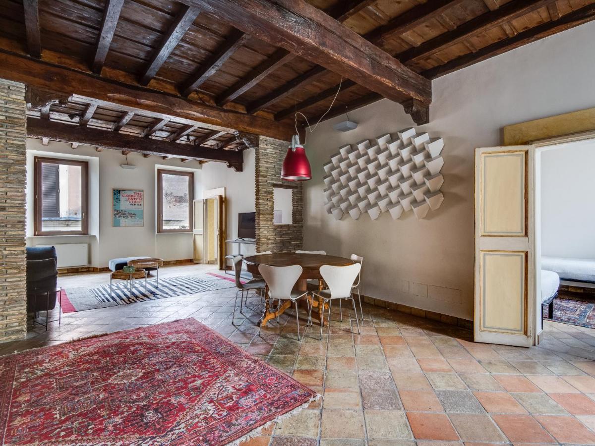 Pantheon Enchanting Luxury Apartment Rome Extérieur photo