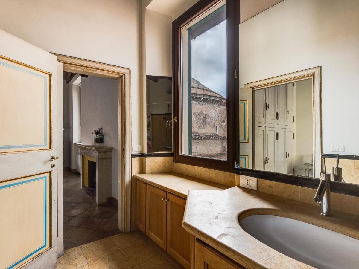 Pantheon Enchanting Luxury Apartment Rome Extérieur photo
