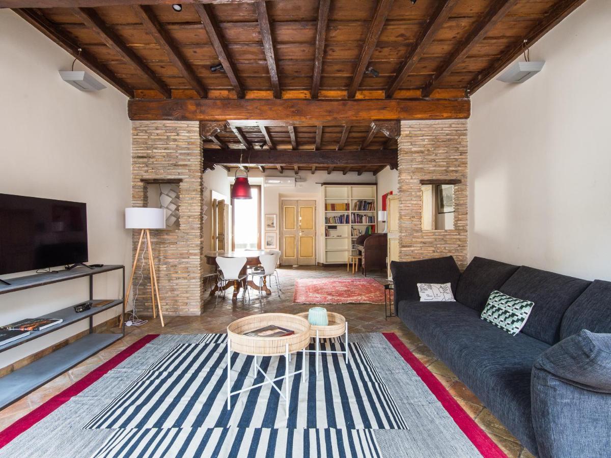 Pantheon Enchanting Luxury Apartment Rome Extérieur photo