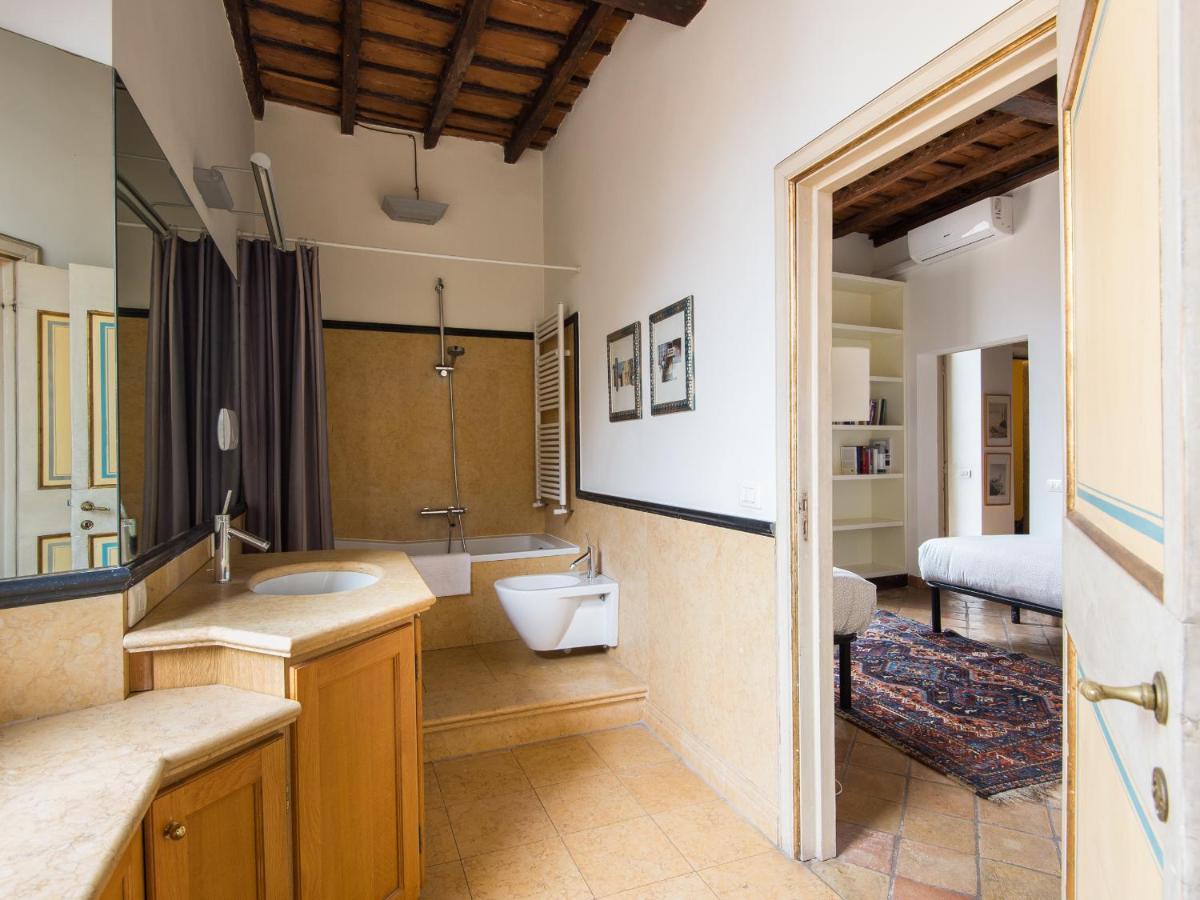 Pantheon Enchanting Luxury Apartment Rome Extérieur photo