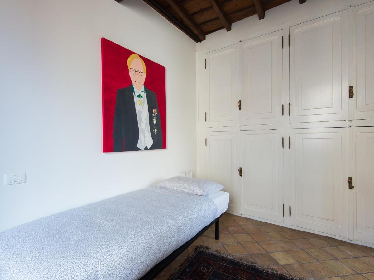 Pantheon Enchanting Luxury Apartment Rome Extérieur photo