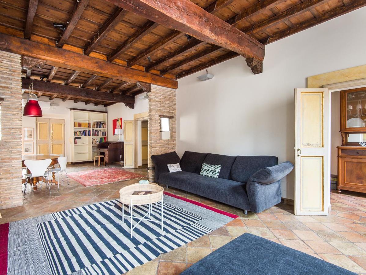 Pantheon Enchanting Luxury Apartment Rome Extérieur photo