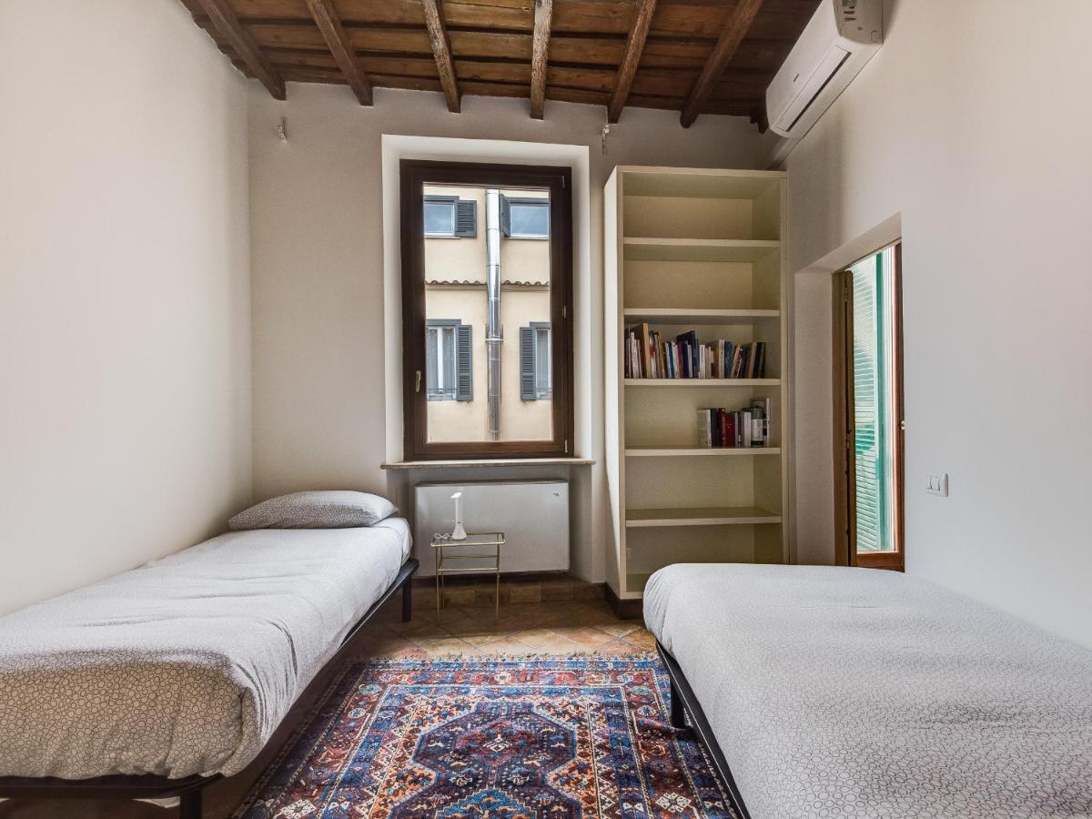 Pantheon Enchanting Luxury Apartment Rome Extérieur photo