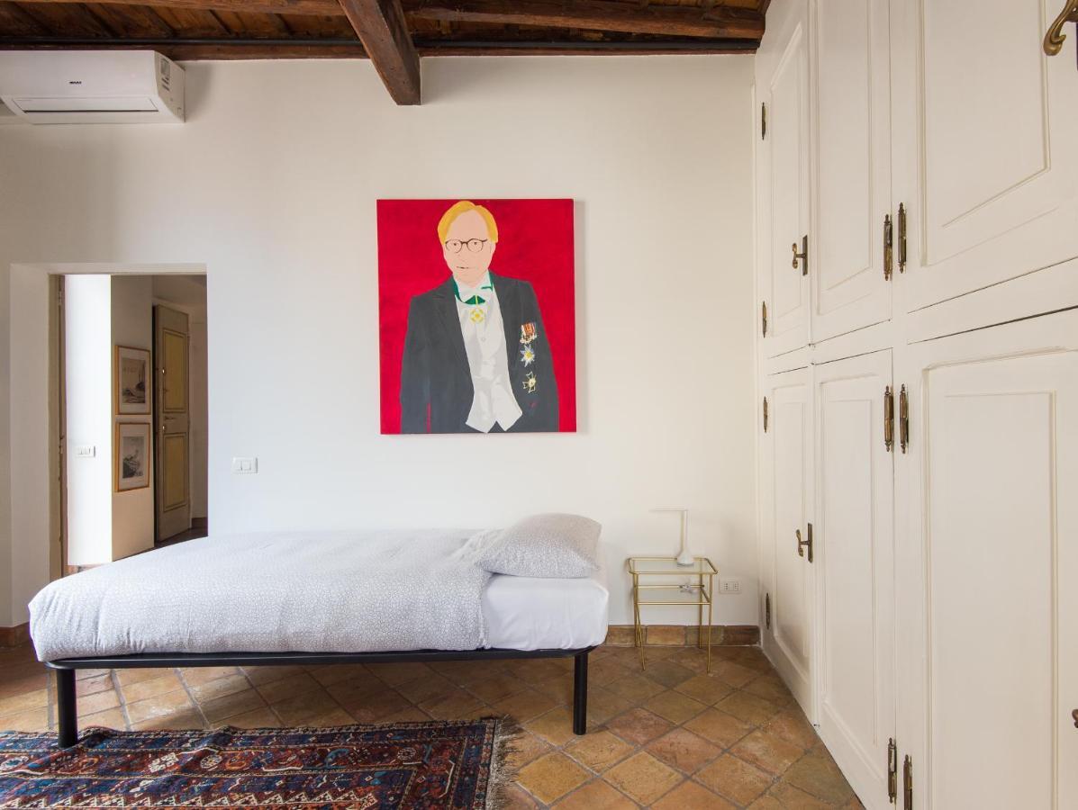 Pantheon Enchanting Luxury Apartment Rome Extérieur photo